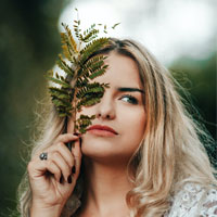 Femme-pesto